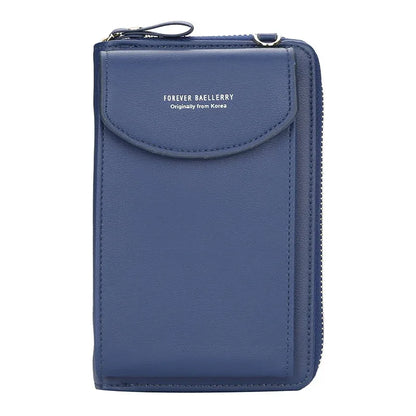 Women Messenger Bags Mini Female Bags Phone Pocket Small Bags - Shello's Creative Boutique