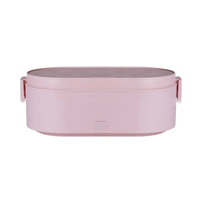 Power Bank USB Self Heat Lunch Box Electric Food Warmer Heated Lunch Box Electric USB For Office Outdoor - Shello's Creative Boutique