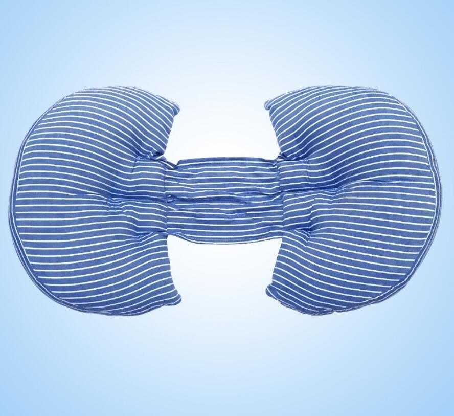 U Shape pregnancy pillow Women Belly Support Side Sleepers pregnant pillow maternity accessoires - Shello's Creative Boutique