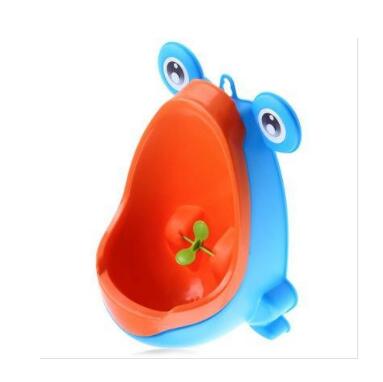 Arrival Baby Boy Potty Toilet Training Frog Children Stand Vertical Urinal Boys Penico Pee Infant Toddler Wall-Mounted eprolo