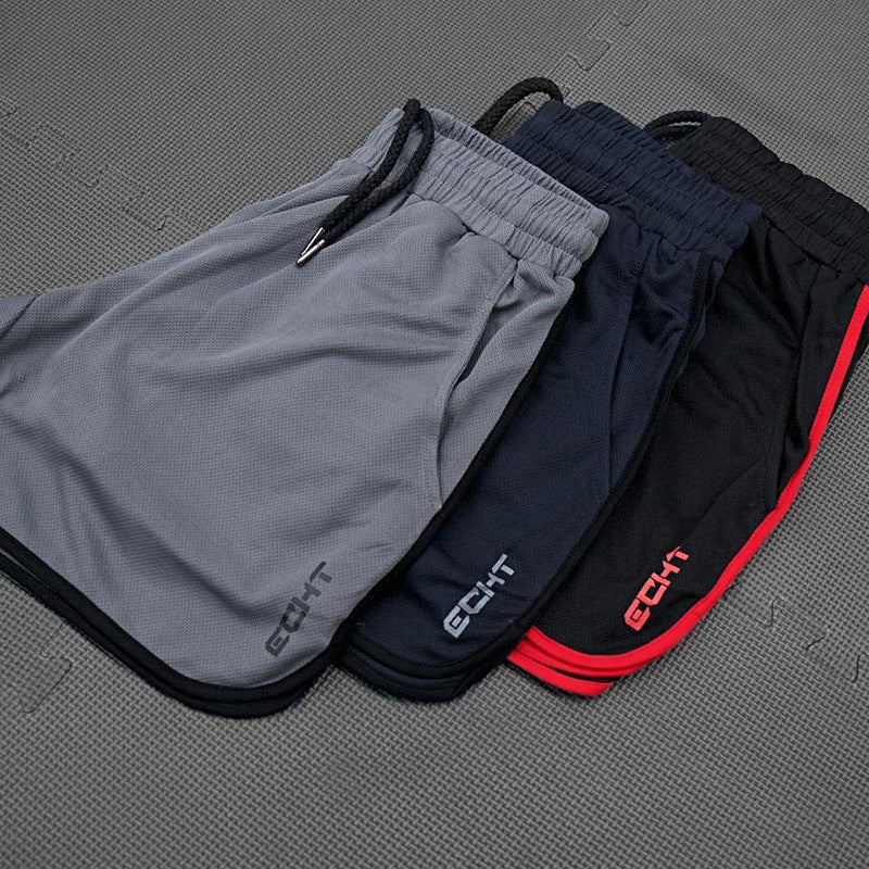 Summer Running Shorts Men Sports Jogging Fitness Shorts Quick Dry Mens Gym Men Shorts Crossfit Sport gyms Short Pants men Shello Creative Boutique