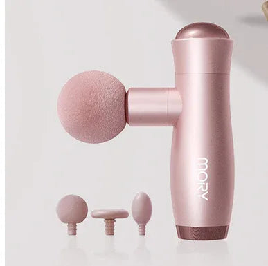 Moyun Fascia Gun Muscle Relaxation Massager Mini Neck Film Gun Men And Women Electric Massage Gun - Shello's Creative Boutique