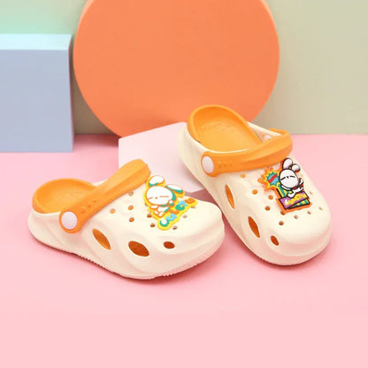 New Children's Crocs Shoes – Cute, Breathable & Perfect for Active Toddlers - Shello's Creative Boutique