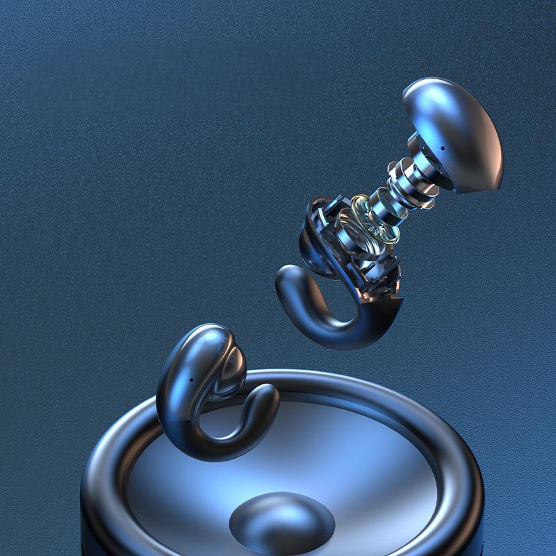 S19 wireless Bluetooth earphones without in ear clip, high aesthetic value, and long battery life eprolo