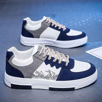 Sports and Leisure Low Cut Men's Board Shoes - Shello's Creative Boutique
