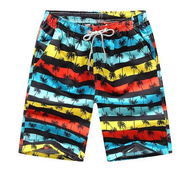 Summer Fitness Shorts for Men – Stylish and Quick-Dry Boardshorts