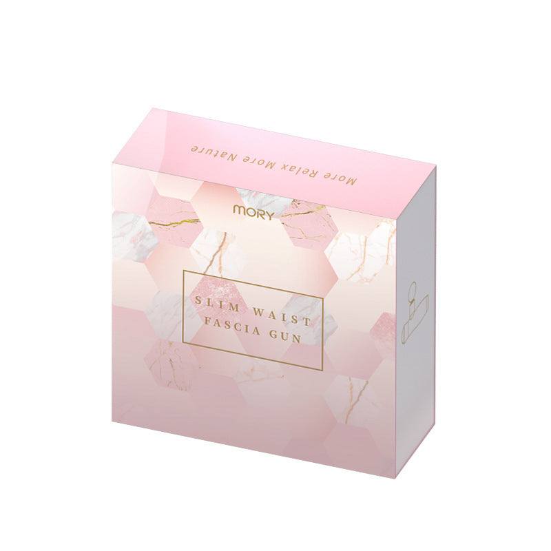 Moyun Fascia Gun Muscle Relaxation Massager Mini Neck Film Gun Men And Women Electric Massage Gun Shello Creative Boutique