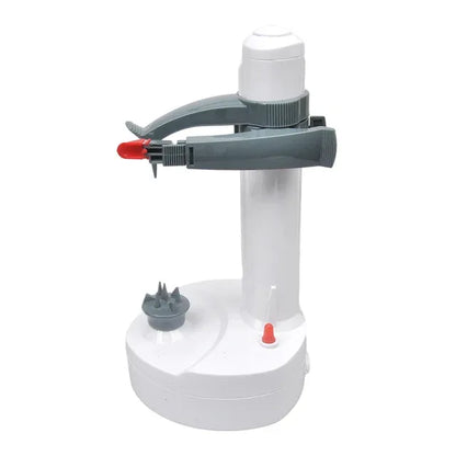 Multifunctional Automatic Peeler Electric Spiral Apple Peeler Slicer Fruit Potato Automatic Battery Powered Peeler Kitchen Tools - Shello's Creative Boutique