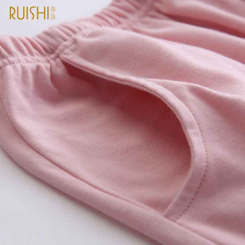 Matching Couple's Cotton Pajama Set - Comfortable Sleepwear for Men & Women