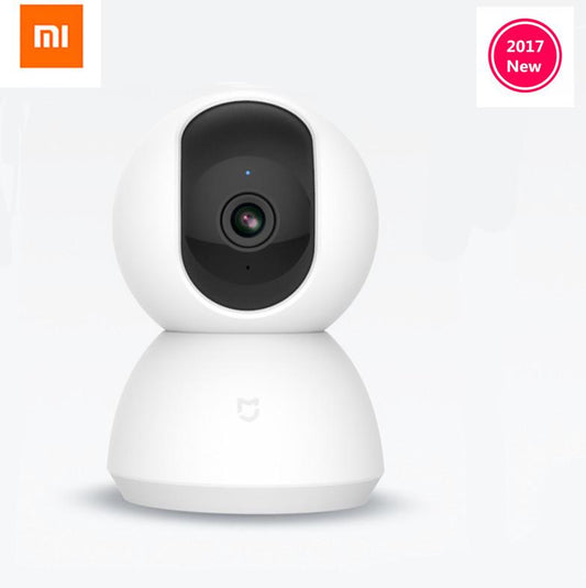 Xiaomi Mijia Smart Camera 720P Night Vision Webcam IP Camcorder 360 Angle Panora WIFI Wireless Magic Zoom eprolo