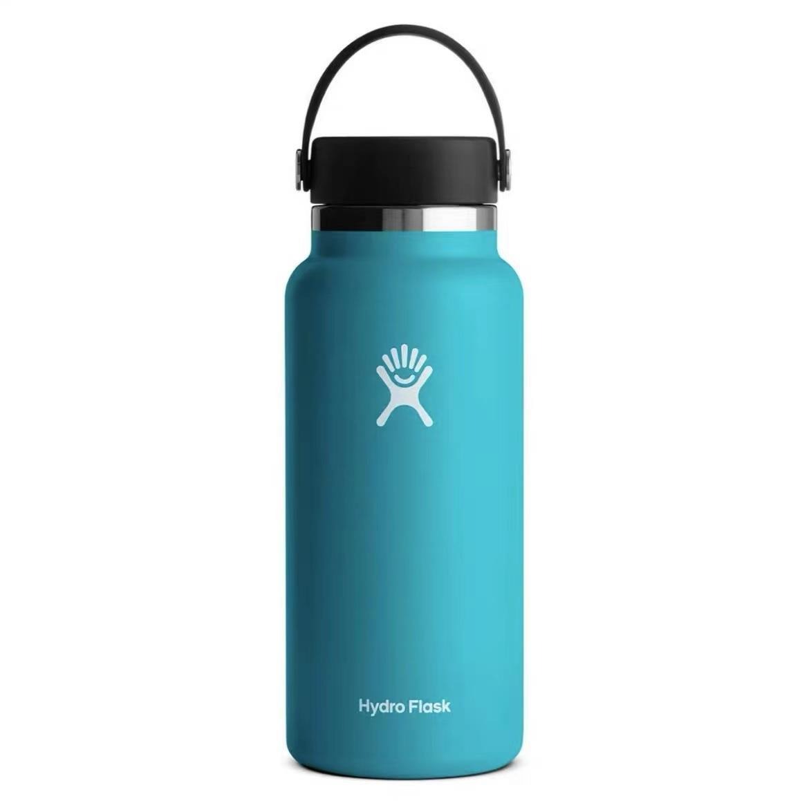 Second generation space kettle large capacity outdoor climbing stainless steel thermos cup sports kettle eprolo