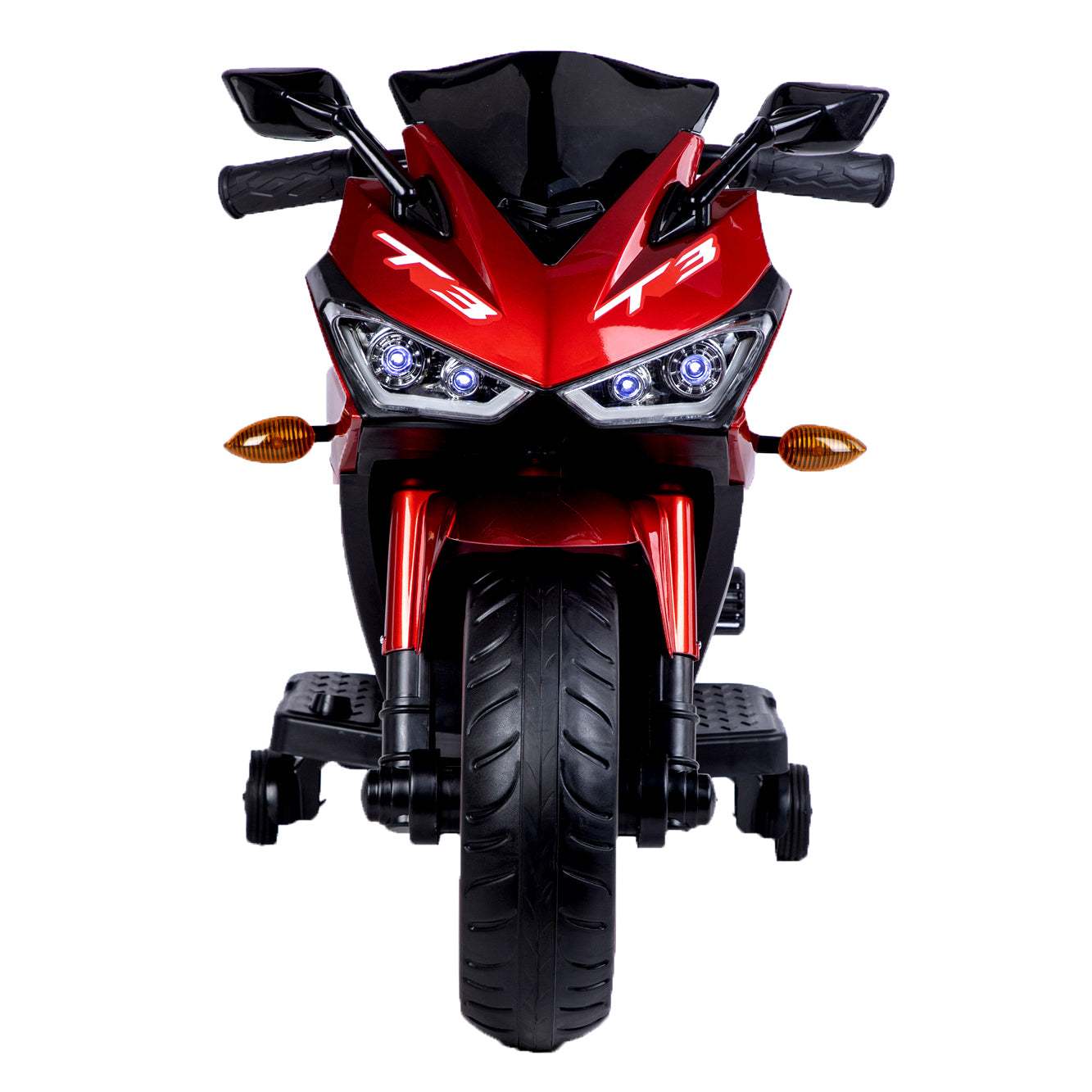 kids motorcycle 12V motorcycle for kids 3 4 5 6 years Boys Girls 12v7ah kids motorcycle ride on toy with Training Wheels eprolo