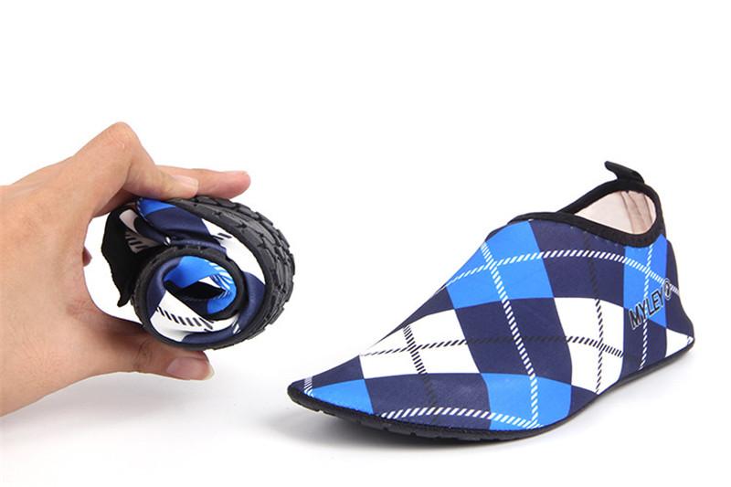 Beach Shoes Summer Outdoor Woman Men Shoes Trekking Senderismo Upstream Walking Water Quick Drying Sneaker Shoes eprolo