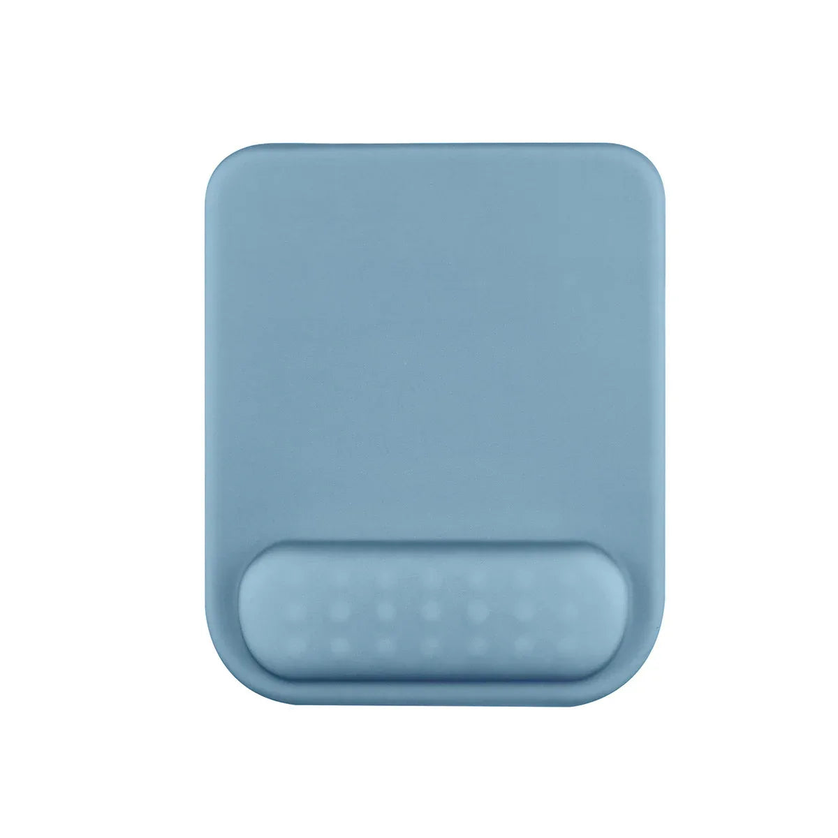 Wrist mouse pad soft rebound skin-friendly feel office pad silicone wrist mouse pad - Shello's Creative Boutique