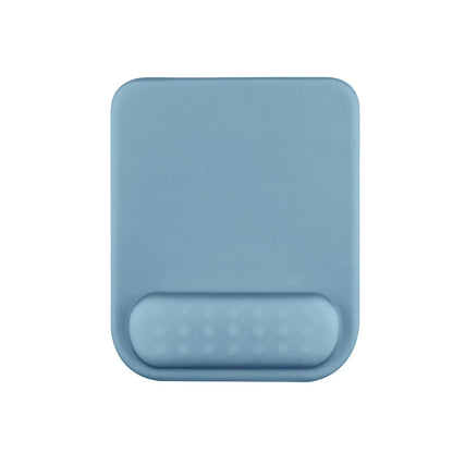 Wrist mouse pad soft rebound skin-friendly feel office pad silicone wrist mouse pad - Shello's Creative Boutique