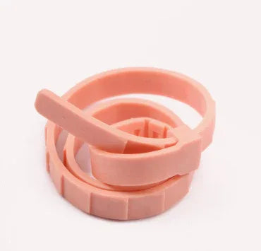 Adjustable Pet Flea & Tick Collar - Long-Lasting Deworming Protection - Shello's Creative Boutique