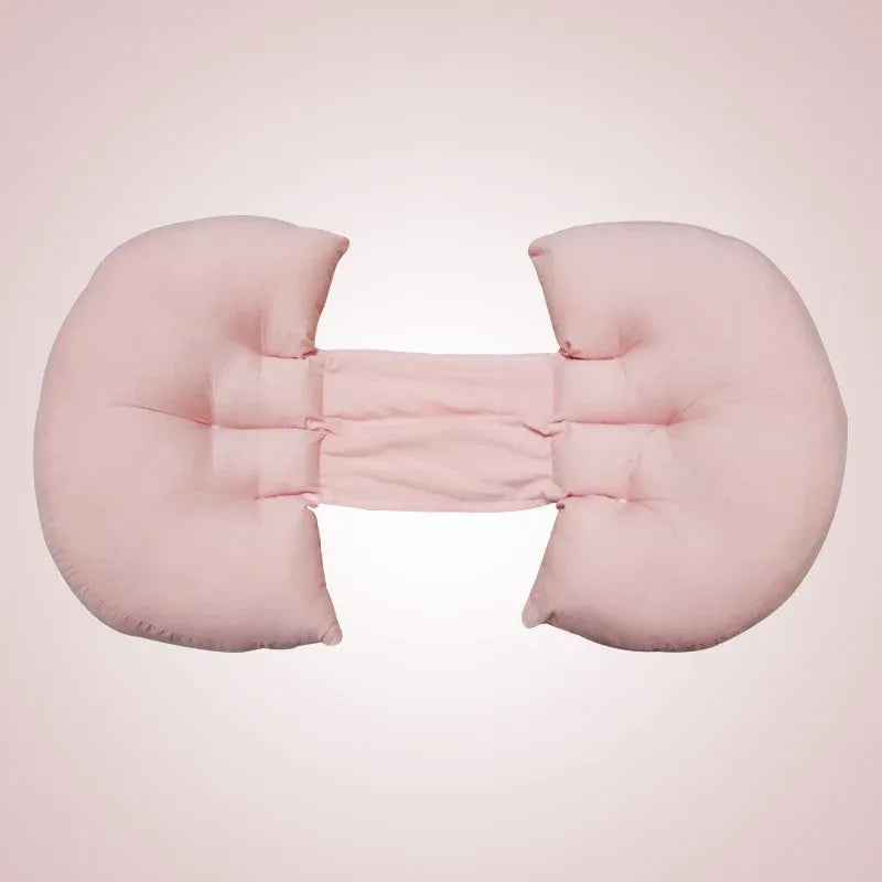 U Shape pregnancy pillow Women Belly Support Side Sleepers pregnant pillow maternity accessoires - Shello's Creative Boutique