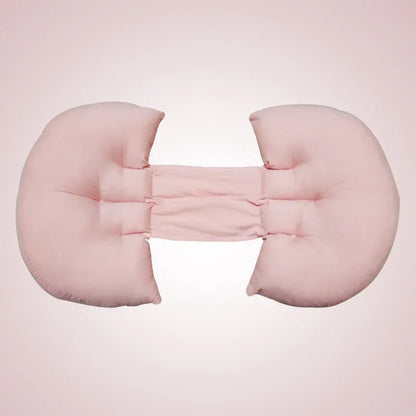 U Shape pregnancy pillow Women Belly Support Side Sleepers pregnant pillow maternity accessoires - Shello's Creative Boutique