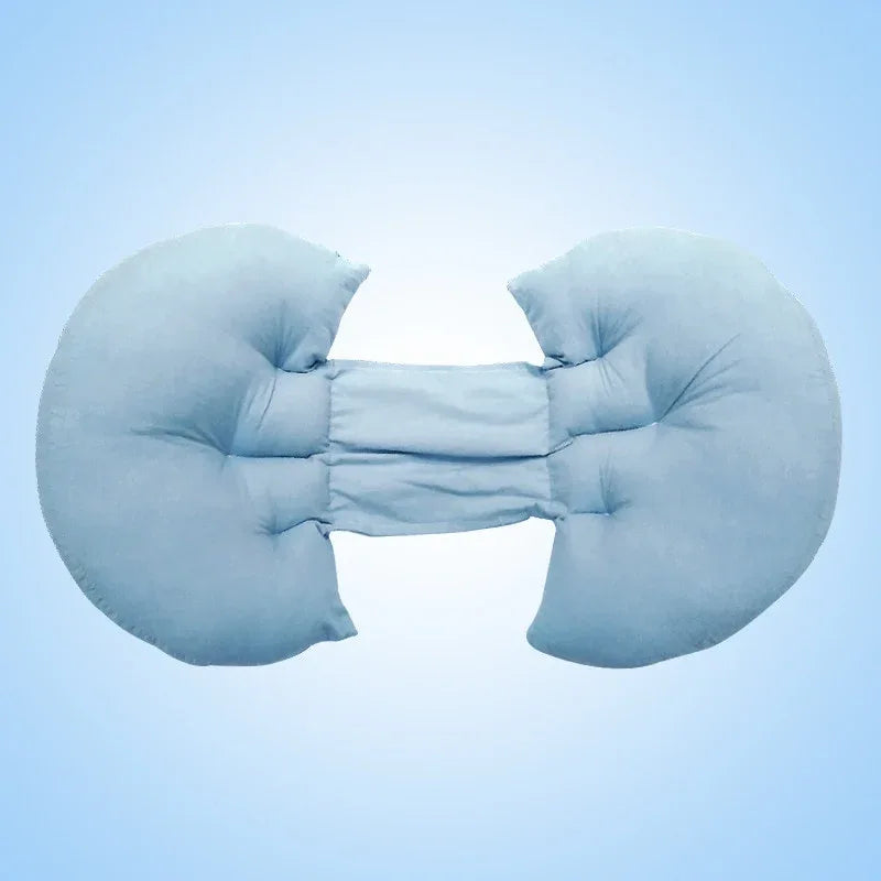 U Shape pregnancy pillow Women Belly Support Side Sleepers pregnant pillow maternity accessoires - Shello's Creative Boutique