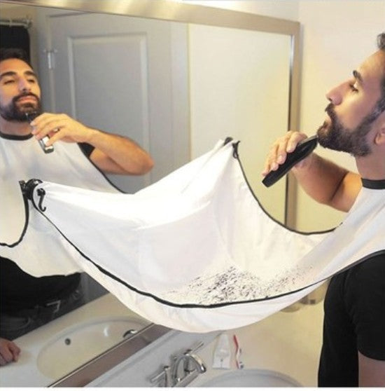 Sucker Shaving, Beard Wrapping, Barber Shop Cleaning, Barber bib, Adult and Childrens Universal Barber Apron eprolo