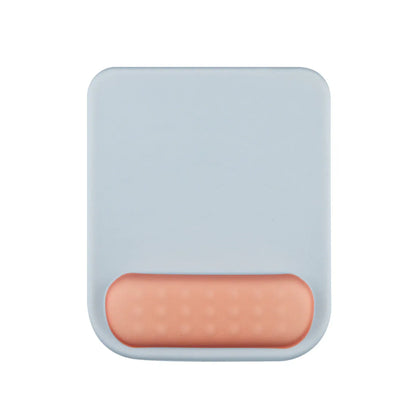 Wrist mouse pad soft rebound skin-friendly feel office pad silicone wrist mouse pad - Shello's Creative Boutique