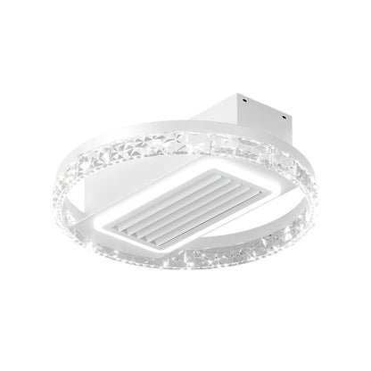 Bladeless Fan Lamp – Sleek, Modern Cooling & Illumination - Shello's Creative Boutique