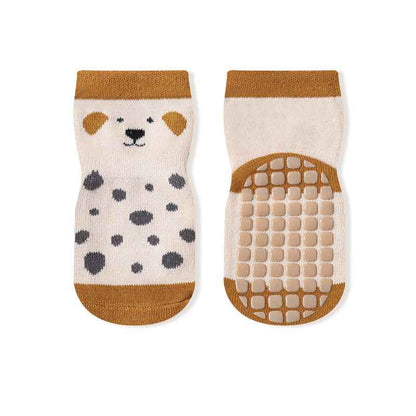 Baby Non-Slip Cotton Floor Socks