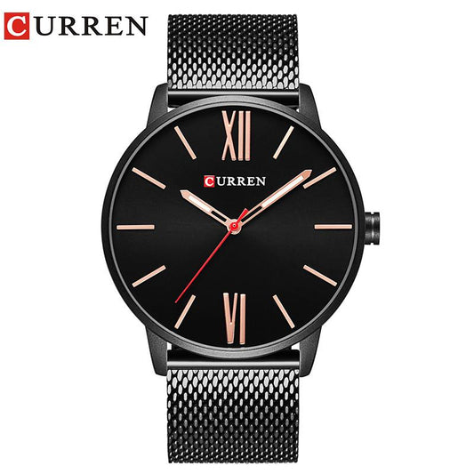 CURREN Quartz wrist Watches for men Shello Creative Boutique