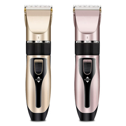 Hair Clipper Electric Clipper Hair Rechargeable Electric Clipper Artifact Own Shaving Electric Shaver eprolo