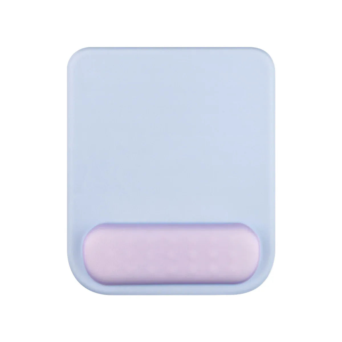 Wrist mouse pad soft rebound skin-friendly feel office pad silicone wrist mouse pad - Shello's Creative Boutique