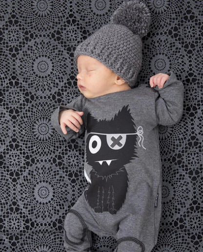 Fashion baby boy clothes long sleeve baby rompers newborn cotton baby girl clothing jumpsuit infant clothing - Shello's Creative Boutique