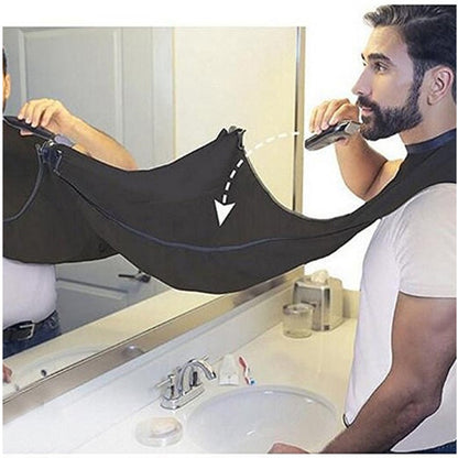 Sucker Shaving, Beard Wrapping, Barber Shop Cleaning, Barber bib, Adult and Childrens Universal Barber Apron eprolo