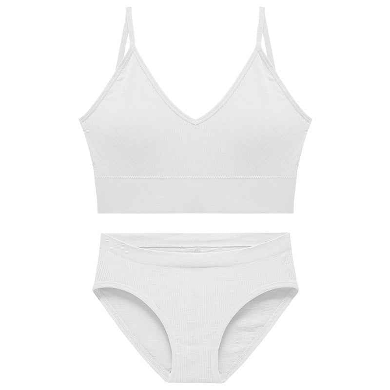 Wireless Comfort Bra Camisole - Soft Skin-Friendly Sleep & Lounge Top for Women