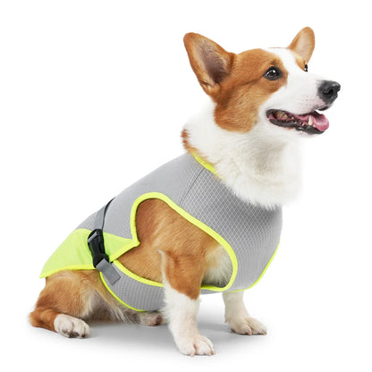 Pet Cooling Clothing Dog Clothing Pet Cooling Pet Supplies - Shello's Creative Boutique