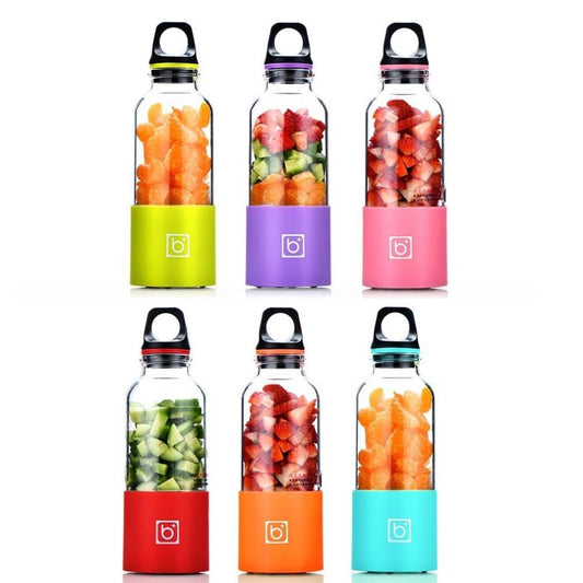 Electric Juicer Cup Mini Portable USB Rechargeable Juicer Blender Maker Shaker Squeezers Fruit Orange Juice Extractor eprolo