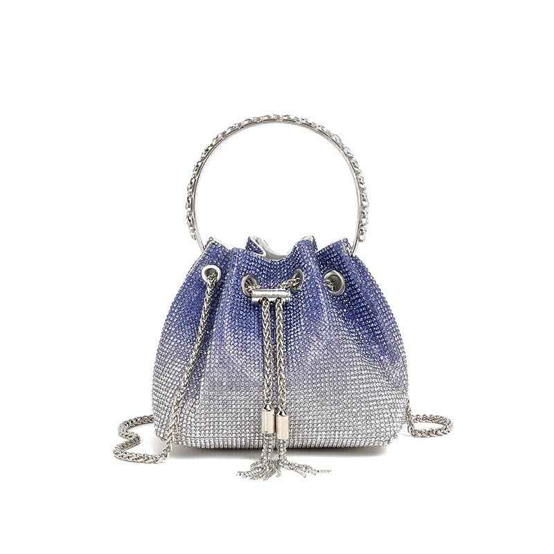 Eprolo Classic Rhinestone Evening Bag – Luxe Glamour That Turns Heads