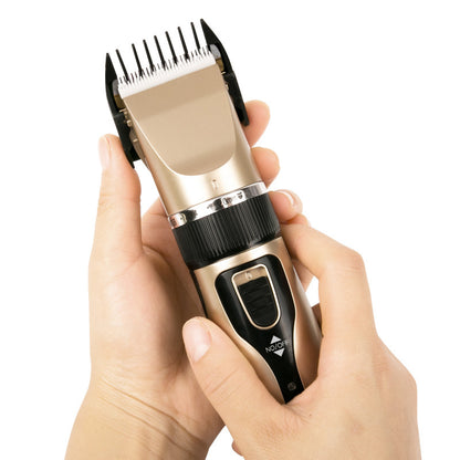 Hair Clipper Electric Clipper Hair Rechargeable Electric Clipper Artifact Own Shaving Electric Shaver eprolo