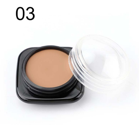 M.n Menow Brand New Concealer 9 Colors Professional Cosmetic Women Contouring Makeup Cosmetic Facial  C16001 Shello Creative Boutique