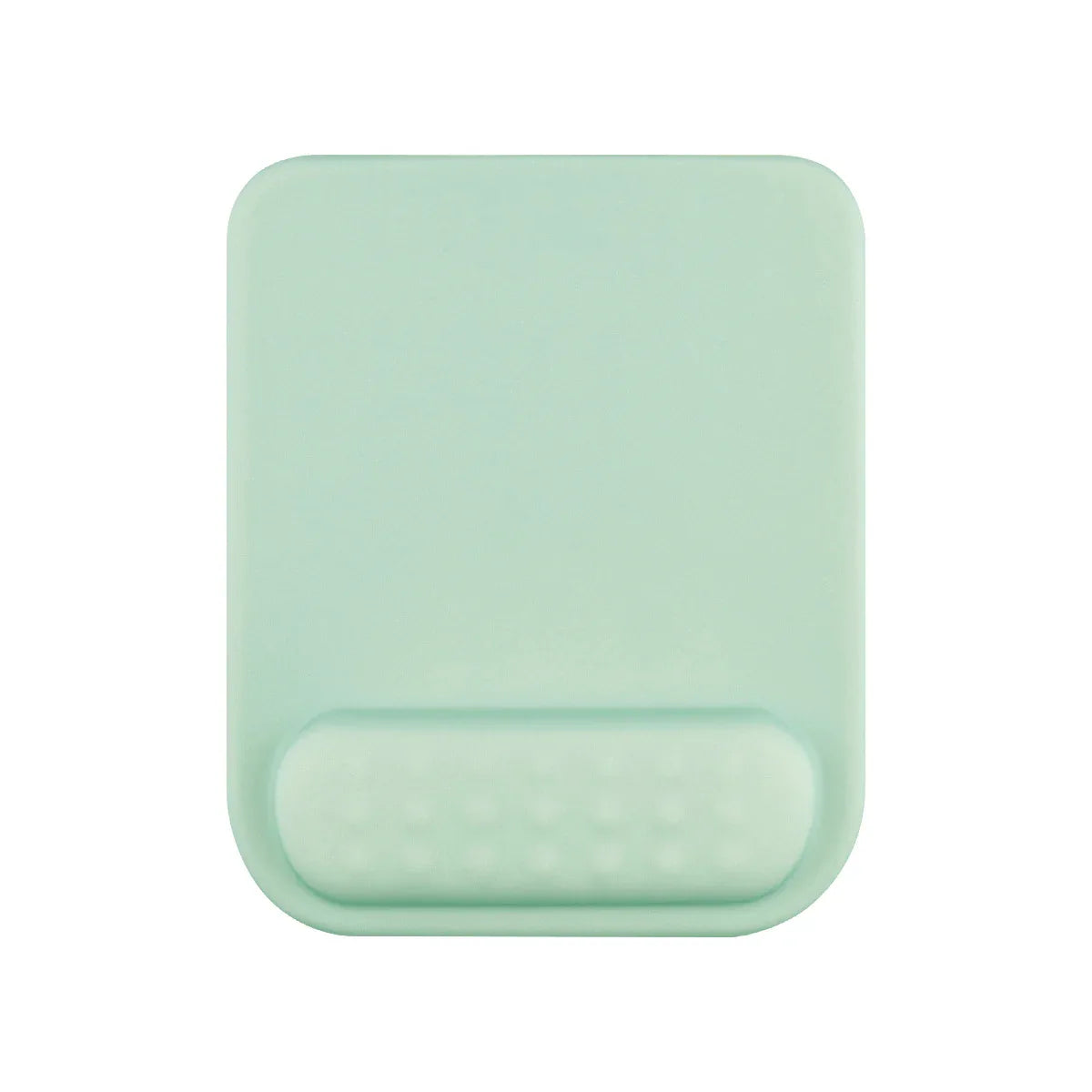 Wrist mouse pad soft rebound skin-friendly feel office pad silicone wrist mouse pad - Shello's Creative Boutique