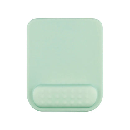 Wrist mouse pad soft rebound skin-friendly feel office pad silicone wrist mouse pad - Shello's Creative Boutique