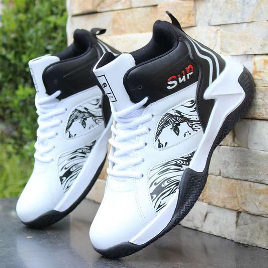 Breathable student shoes Fashion comfortable sneakers Men's China-Chic Cool Street sneakers eprolo