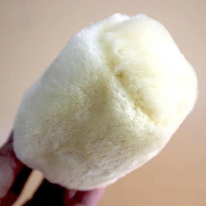 Universal Steering-wheel Plush Car Steering Wheel Covers Winter Faux fur Hand Brake & Gear Cover Set Car Interior Accessories - Shello's Creative Boutique