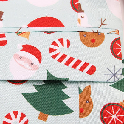  Christmas designer Men Clothing Luxury Designer Mens Blazer print Jacket Stylish Fancy Brand floral Males Suits Blazers