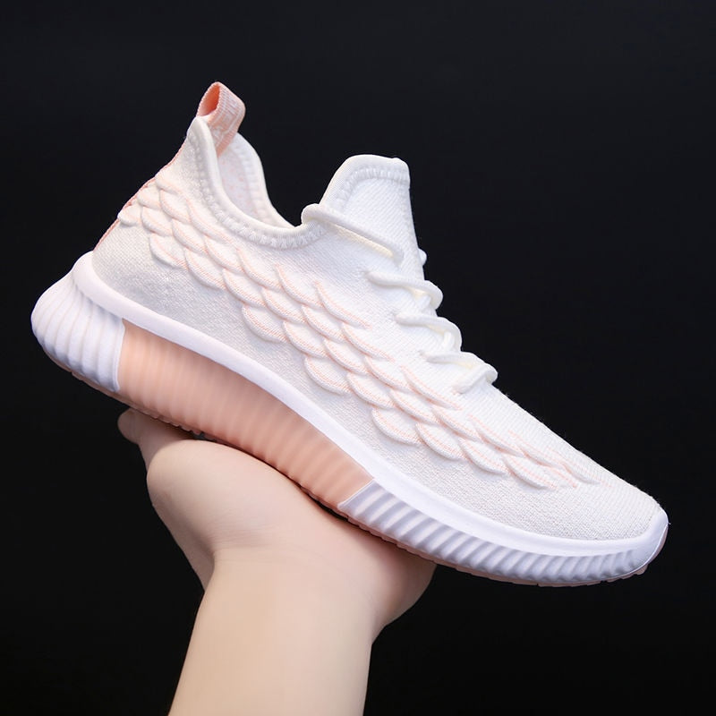 Women Sneakers Woman Running Shoes Female Vulcanized Women's Casual Flats Women Walking Shoes Ladies Summer Plus Size eprolo