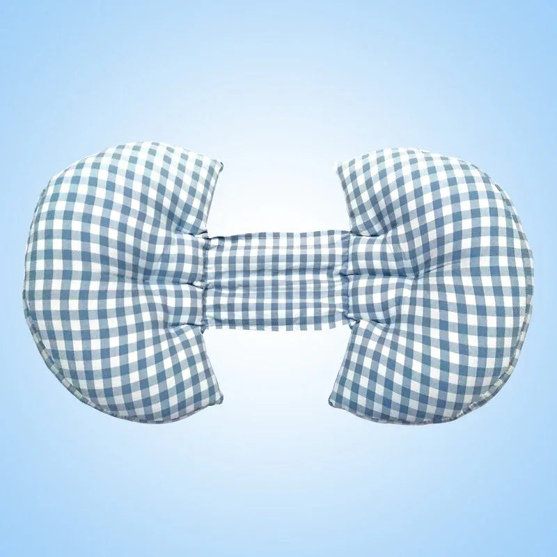 U Shape pregnancy pillow Women Belly Support Side Sleepers pregnant pillow maternity accessoires - Shello's Creative Boutique