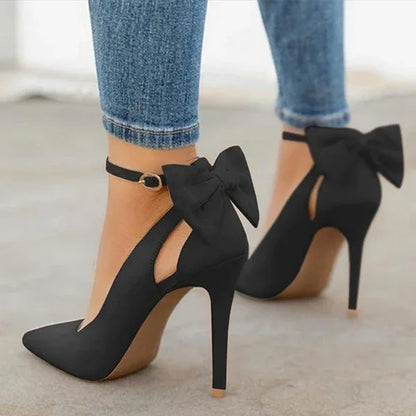 Women’s High-Heel Pumps – Elegant & Stylish for Any Occasion - Shello's Creative Boutique