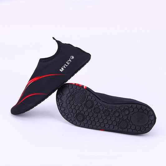 Summer Outdoor Swimming Water Shoes Men And Women Beach Shoes Adult Unisex Flat Soft Walking Lover Yoga Shoes Sneaker eprolo