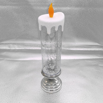 New European Decorative Crafts Night Lights Colorful Dream Crystal Candle Tourism Souvenir LED Night Lights - Shello's Creative Boutique