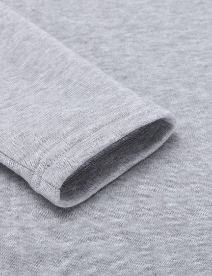 Autumn Winter Patchwork Hoodies – Long Sweatshirts for Women - Shello's Creative Boutique