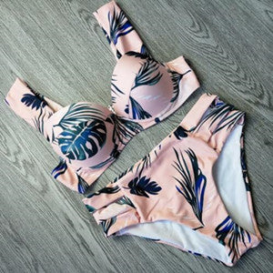 Bikinis Women Swimsuit Summer Cut Out Bathing Suits Swimwear Beach Wear Shello Creative Boutique